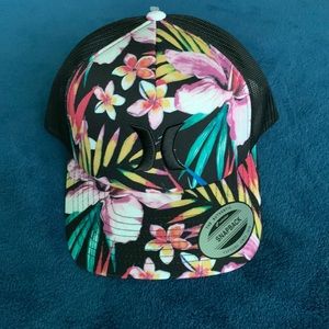 Hurley Garden Trucker Hat
